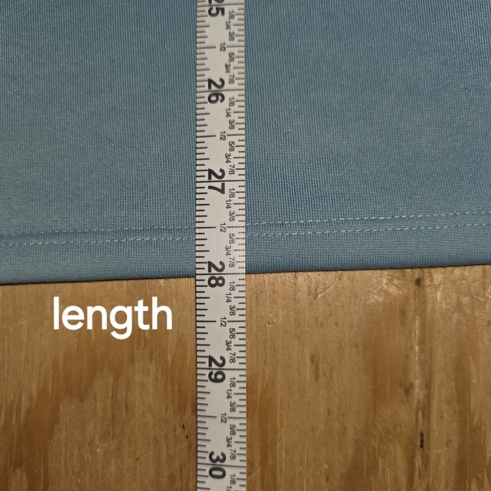 The North Face Mens Blue Sleeveless Shirt (TK58) - Picture 12 of 13